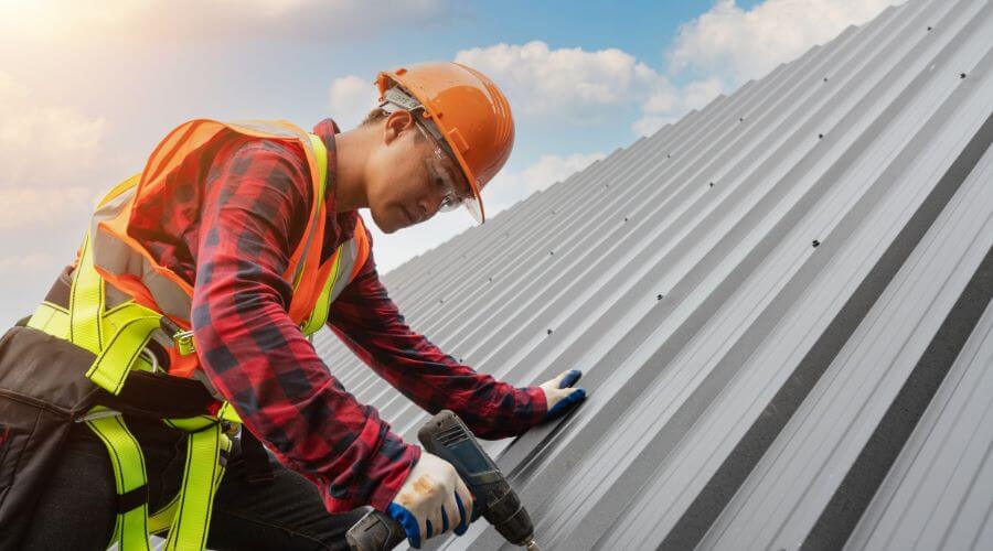 Professional Flat Roofing Installation in Woody, CA